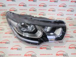 2338102E 9808623780 Фара передняя правая галоген LED на Citroen C4 B7 II 2016-