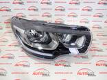 2338102E 9808623780 Фара передняя правая галоген LED на Citroen C4 B7 II 2016- - фото 2