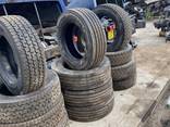 245/70 R19.5 НОВАЯ CONTINENTAL, MICHELIN руль ведучка - фото 1