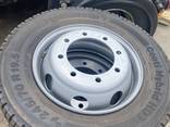 245/70 R19.5 НОВАЯ CONTINENTAL, MICHELIN руль ведучка - фото 2