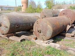 Бочка труба Топка для печі піролізної Діам 1 довж 3.18