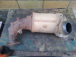 2505127060 2505127061 катализатор Toyota 2,0D D-4D 1CDFTV