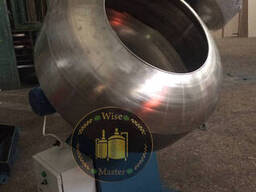 260 л Дражировочная машина Новая. Дражировочный барабан. Дражировочный. ..