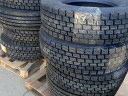 315/80R22,5 Aplus D801