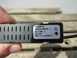 283631962R Модуль підігріву скла Renault Megane IV Kombi / AW01545