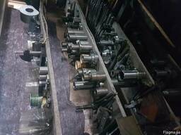 Зубострогальный станок 5А250П