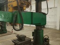 2А554 радиально-сверлильный станок ф 50 мм, есть станки