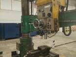 2А554 радиально-сверлильный станок ф 50 мм, есть станки - фото 2
