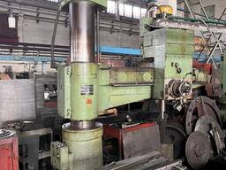 2А554 - Станок радиально-сверлильный