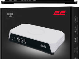 2E Mini DC 36 Вт LFP, міні дбж із LiFePO4 батареєю 20 000 мА·год, виходами 5/9/12/24/48В
