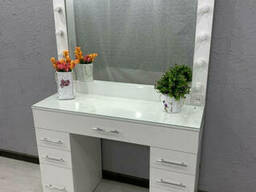 Визажный стол с органайзером Модель V396