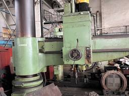 2М57 - станок радиально-сверлильный