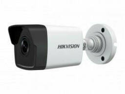 2Мп IP видеокамера Hikvision c ИК подсветкой DS-2CD1023G0-IU (4 ММ)