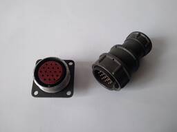 Роз'єми 2РМ18, 2РМ24, ОНЦ-РГ-09