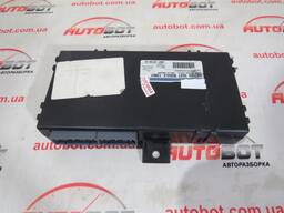 2W9F-13C789-CH Модуль блок комфорта сидения Jaguar S-Typer XJ X350