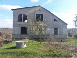 Срочно продается 3-этажный дом 11х12, 12сот. , Шабельковка, во дворе кол