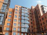 Квартира в ЖК Paladio планировка студия с панорамными окнами - фото 2