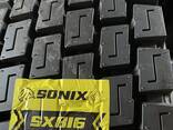 315/70 R22.5 Sonix SX816 Нові Вантажні Шини - фото 1