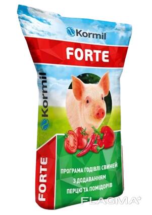 3300/20 Кормова добавка FORTE ''Стартер'' для свиней 20% (20кг)