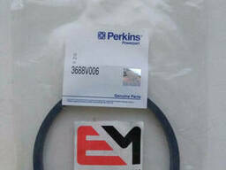3688V006 Уплотнение поддона двигателя Perkins CR81281