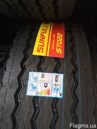 385/65R22.5 шины грузовые на прицеп.