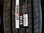 Руль прицеп 385/65R22.5 SUNFULL ST025 Безкоштовна доставка - фото 3