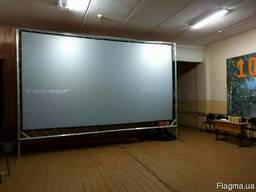 3Д кинотеатр, передвижной, мобильный 3D кино