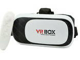 3D очки виртуальной реальности VR BOX 2.0 + пульт - фото 1