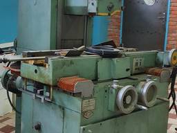 3Е711В станок НОВЫЙ плоскошлифовальный с горизонтальным шпинделем высокой точности.