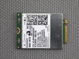 3G модем Huawei MU736, 3G/HSPA NGFF M.2 Module - 21Mbps D/L для ноутбука HP ZBook, HP Pro