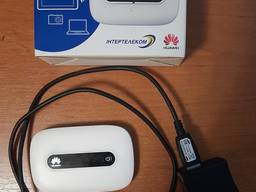 3G wi fi роутер Huawei EC5321u 1