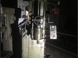 3г833. Хонінгувальний верстат. Хонинговальный станок.