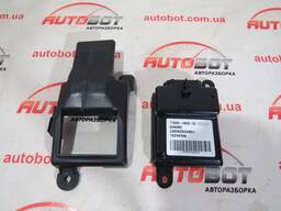 3W93-14B422-AD Блок комфорта модуль сидушек Jaguar S-Typer XJ x350