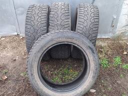 4 Шины Зима Шип 205/55/R16 Gislaved Nord Frost 3