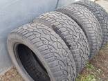 4 Шины Зима Шип 205/55/R16 Gislaved Nord Frost 3 - фото 1