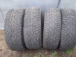 4 Шины Зима Шип 205/55/R16 Gislaved Nord Frost 3 - фото 2