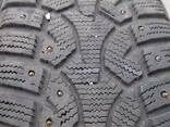 4 Шины Зима Шип 205/55/R16 Gislaved Nord Frost 3 - фото 3