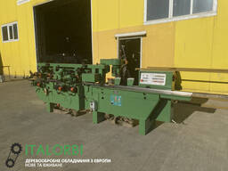 4 сторонній Weinig U14K