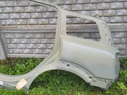 41007449343 Крило заднє ліве фільонка Mini Countryman F60