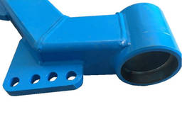 4506307 Опора (кронштейн) поворотная Lemken (450 6307 Лемкен