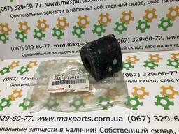 4881575020 48815-75020 Оригинал втулка переднего стабилизатора правая Toyota Prius. ..
