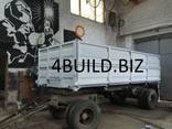 4Build - Краснопільський завод металоконструкції надає послуги з реконструкції кузовів Кам - фото 3