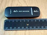 4G LTE/3G/2G USB Wi-Fi модем роутер H760UFI-2521, 150 Мбит/с, Plug &amp; Play, черный
