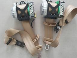4H0857805D ремни безопасности задние Audi A8 D4.