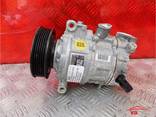 4M0816803 компрессор кондиционера Audi A4 B9, A5, A6 C7, A7. - фото 3