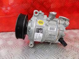 4M0816803 компрессор кондиционера Audi A4 B9, A5, A6 C7, A7.