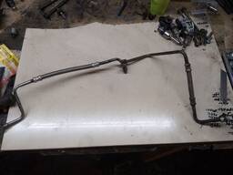 4U3Q6K679DA 037948 037991 трубка подачі олії на турбіни Peugeot Citroen 2,7HDI DT17TED4