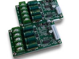 500W Регулятор оборотов BLDC, драйвер бесщеточного мотора