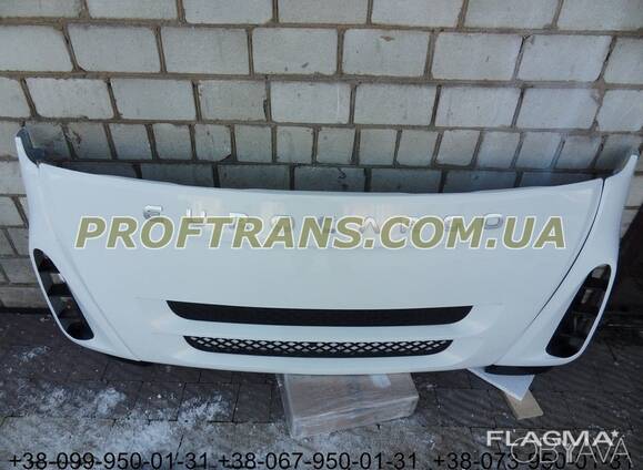 504258217 Капот Iveco Eurocargo