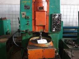 Зубодовбальний станок 5122